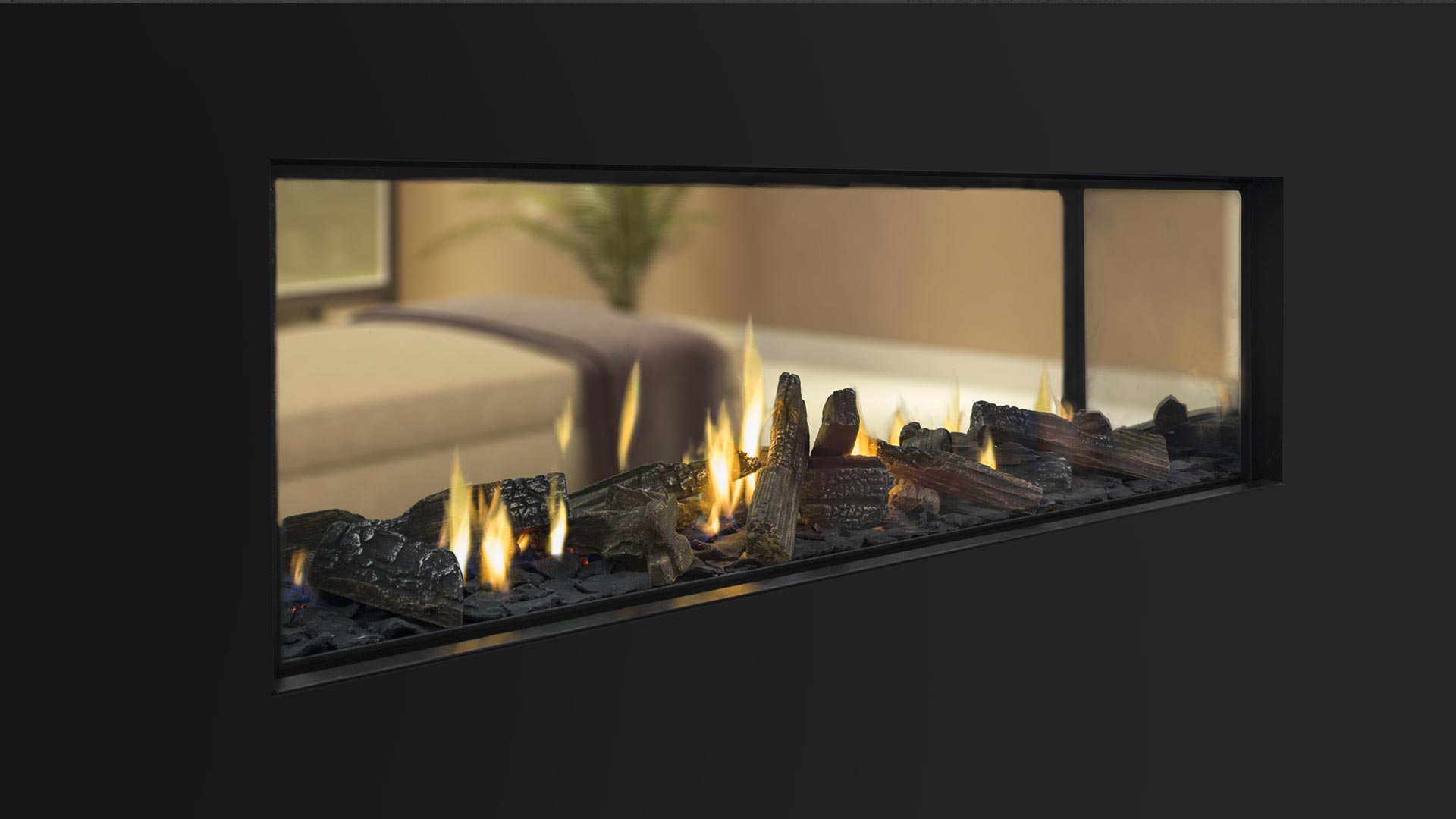 More Glass, More Flame