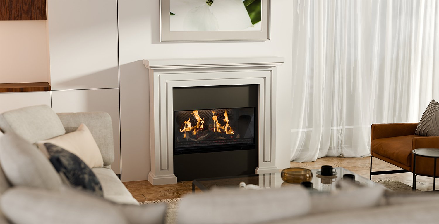 Escea LE800 Electric Fireplace