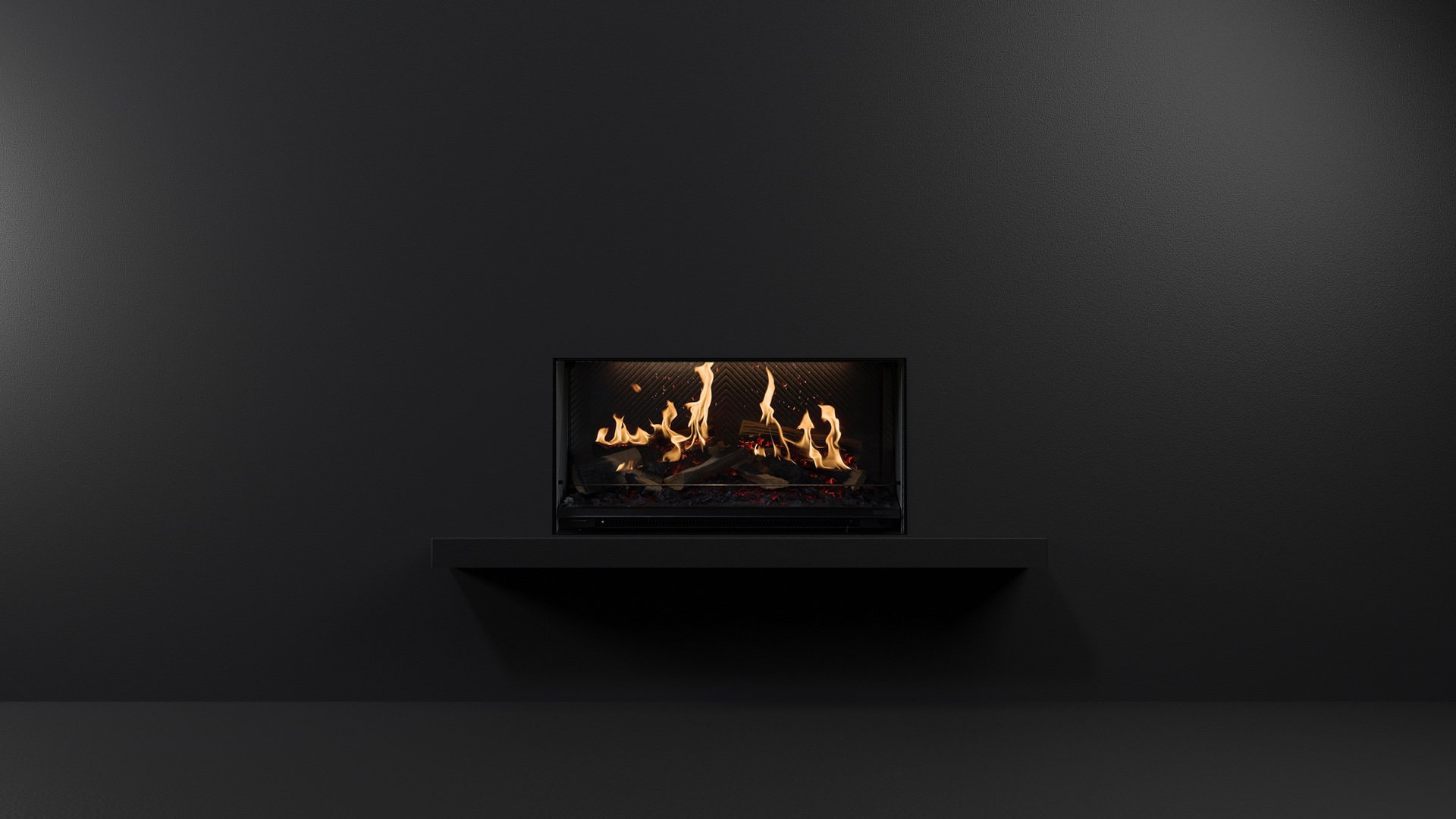 Escea LE800 Electric Fireplace